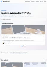 Blog-Übersicht