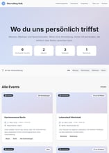 Events und Termine