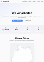Standort-Übersicht